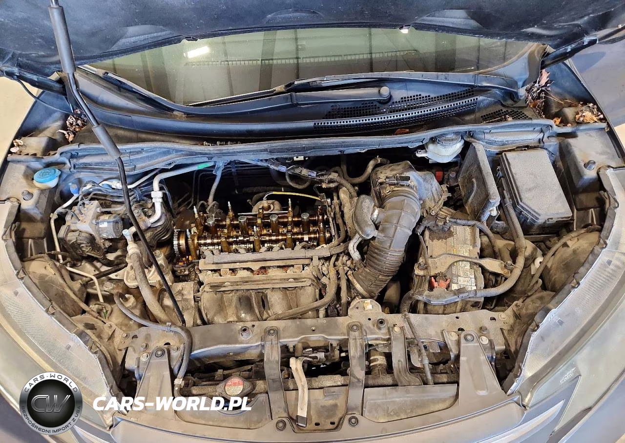 2013 Honda Cr-V Exl VIN:5J6RM4H78DL017504 - 12