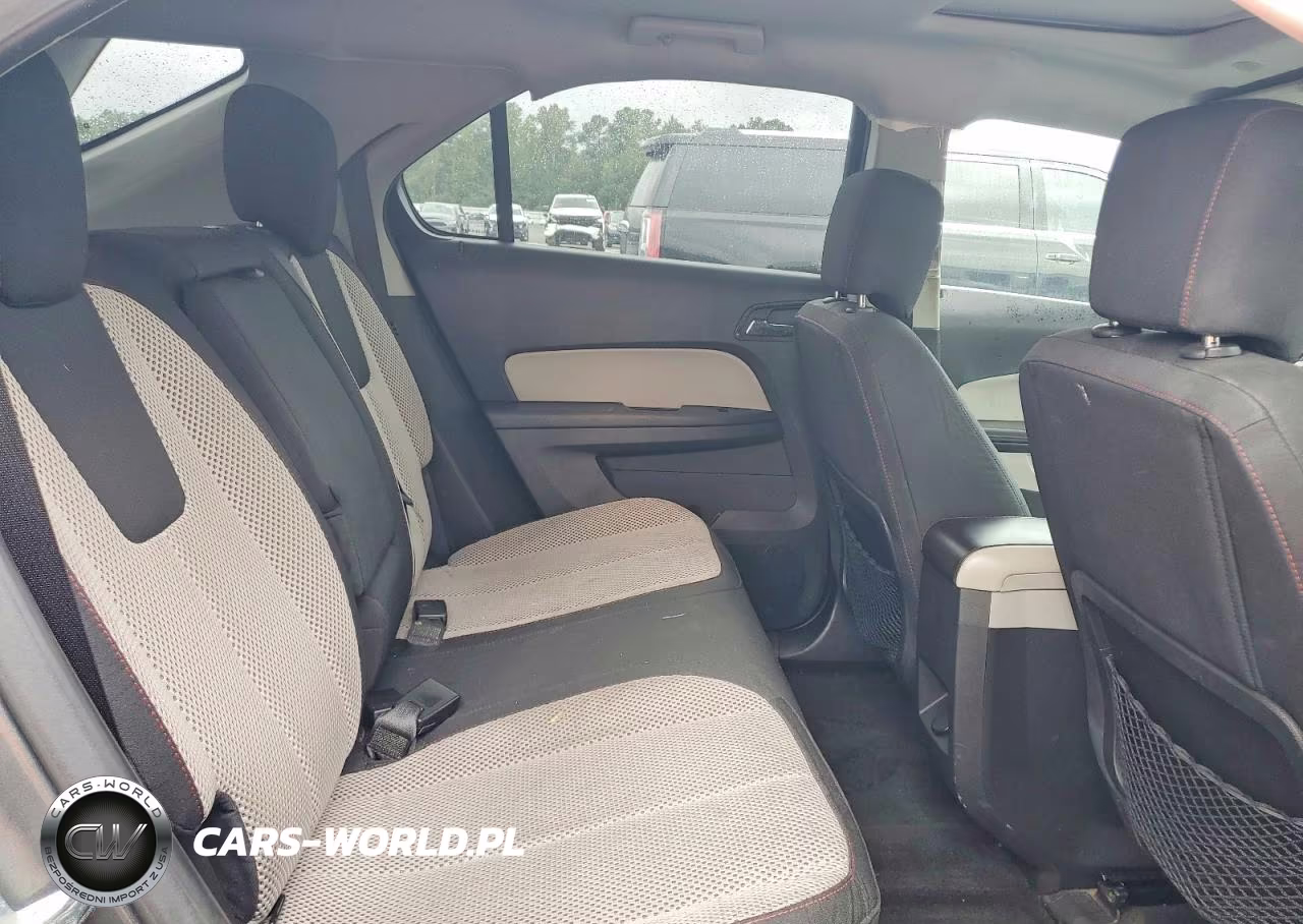 2013 Chevrolet Equinox Lt VIN:2GNALDEK6D6199976 - 11