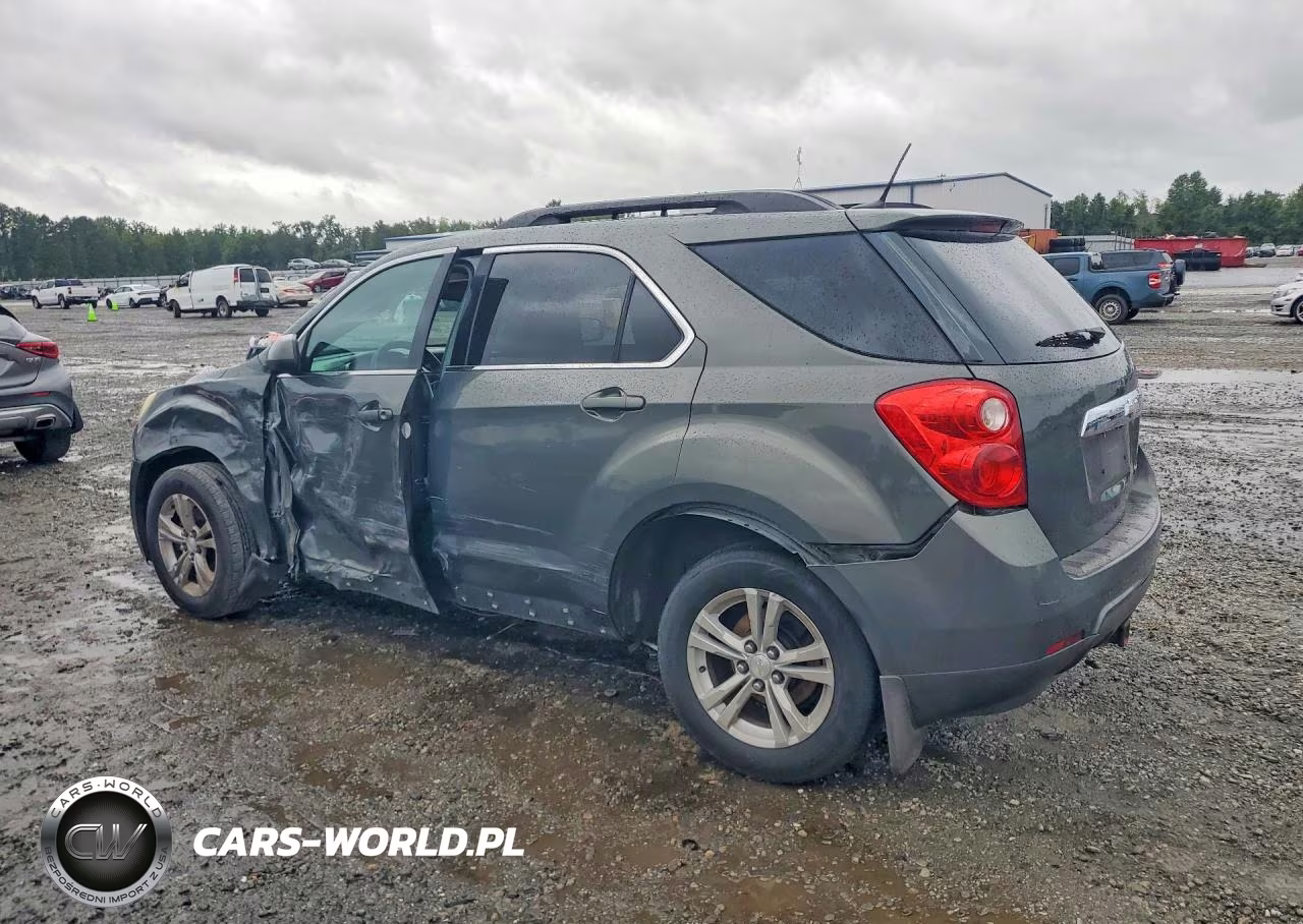 2013 Chevrolet Equinox Lt VIN:2GNALDEK6D6199976 - 2