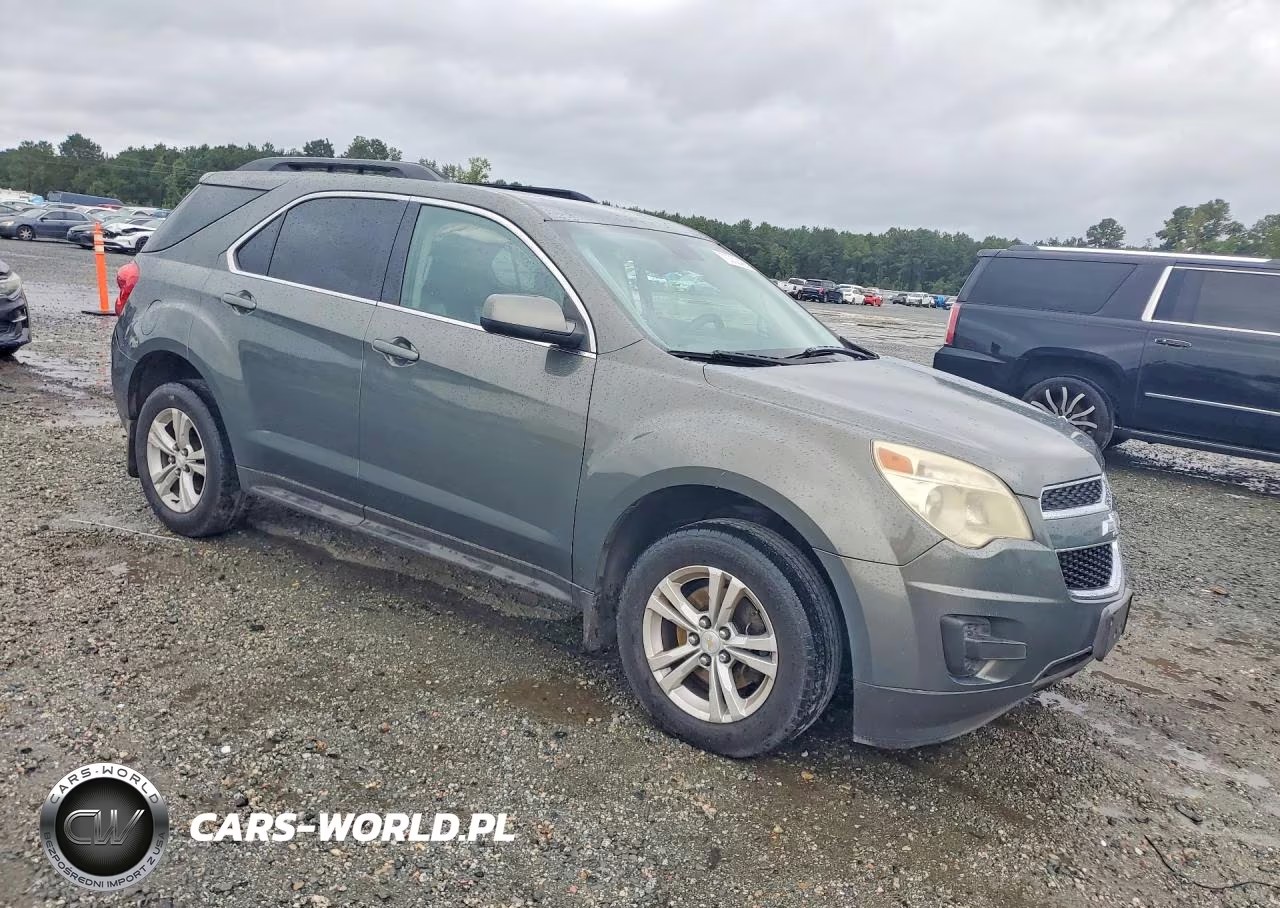 2013 Chevrolet Equinox Lt VIN:2GNALDEK6D6199976 - 4