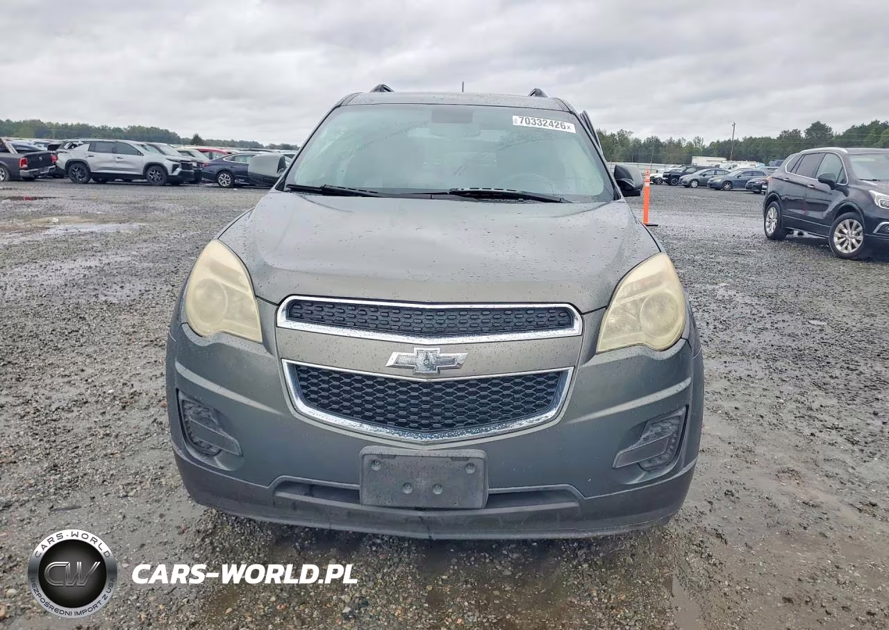 2013 Chevrolet Equinox Lt VIN:2GNALDEK6D6199976 - 5