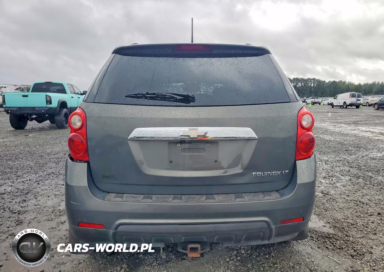 2013 Chevrolet Equinox Lt VIN:2GNALDEK6D6199976 - 6