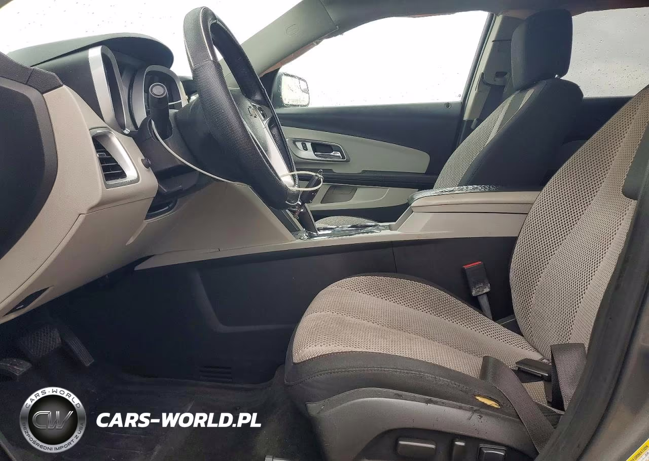 2013 Chevrolet Equinox Lt VIN:2GNALDEK6D6199976 - 7