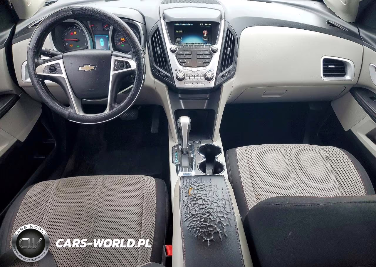 2013 Chevrolet Equinox Lt VIN:2GNALDEK6D6199976 - 8
