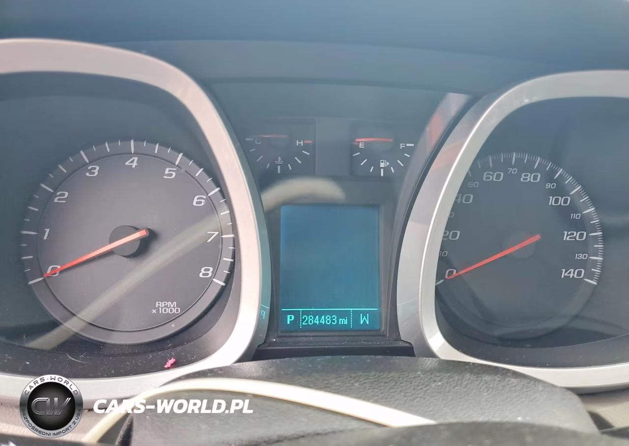 2013 Chevrolet Equinox Lt VIN:2GNALDEK6D6199976 - 9