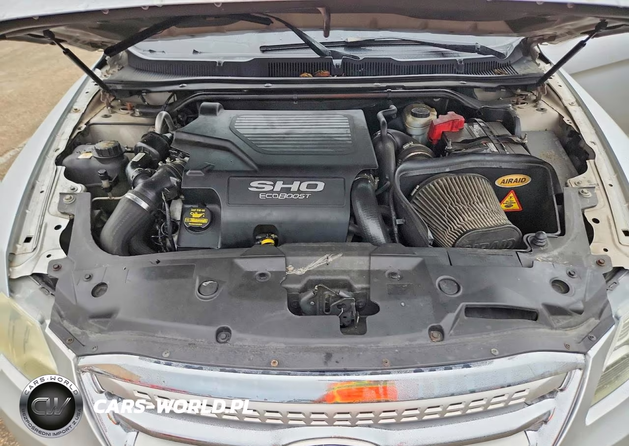 2011 Ford Taurus Sho VIN:1FAHP2KT4BG112561 - 11