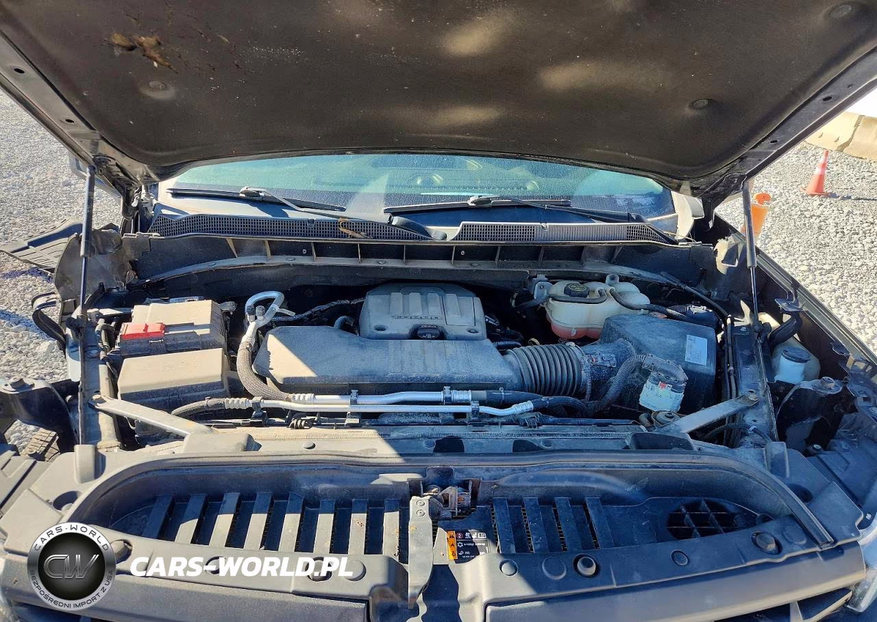 2019 Chevrolet Silverado K1500 Rst VIN:1GCRYEEK8KZ318700 - 11
