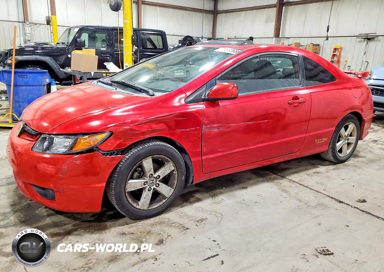 2010 Honda Civic Ex