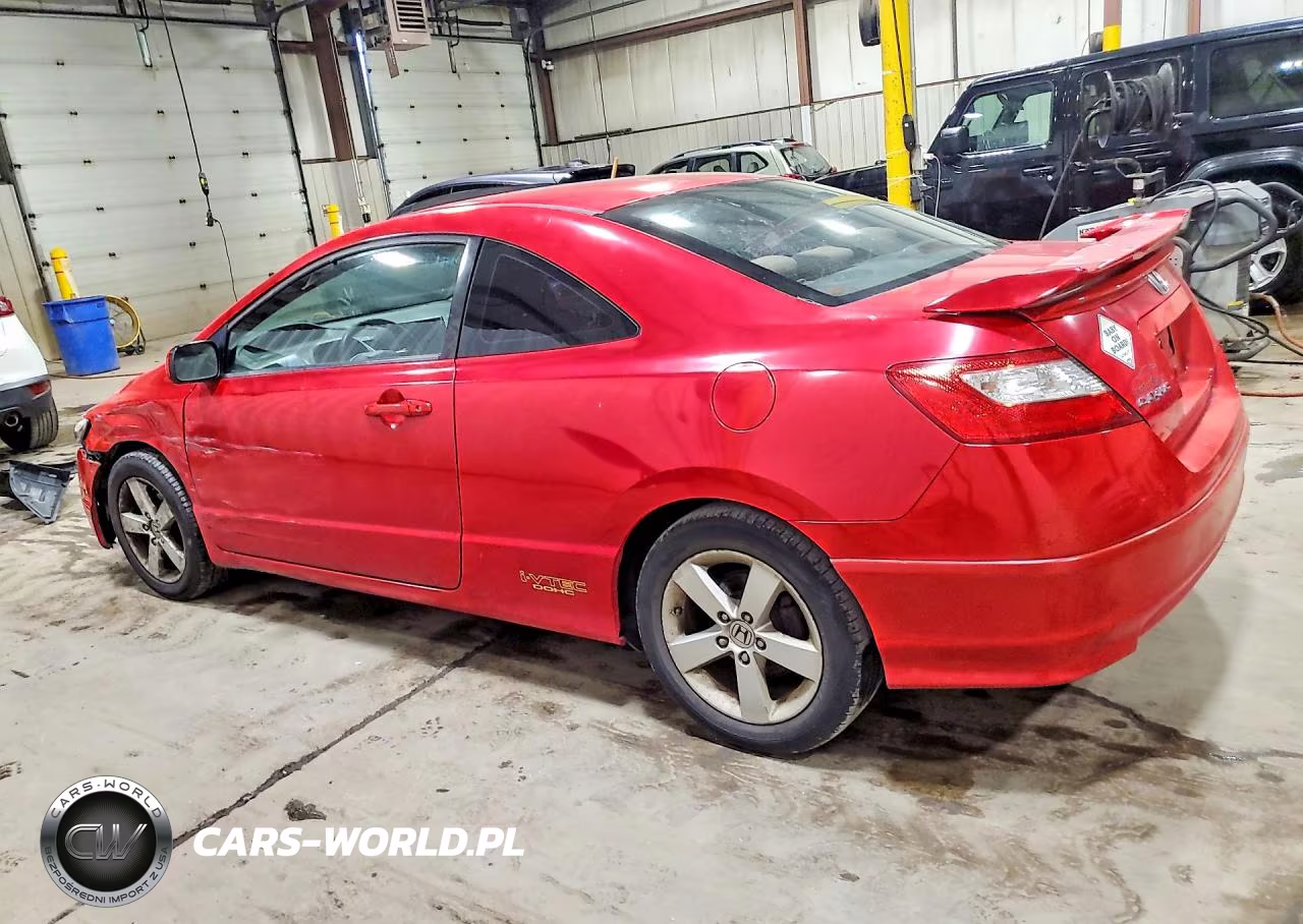 2010 Honda Civic Ex VIN:2HGFG1B81AH518213 - 2