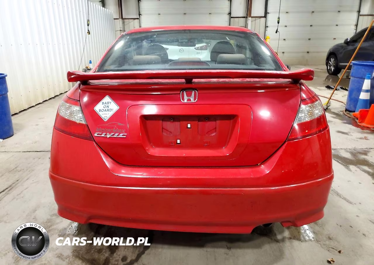 2010 Honda Civic Ex VIN:2HGFG1B81AH518213 - 6
