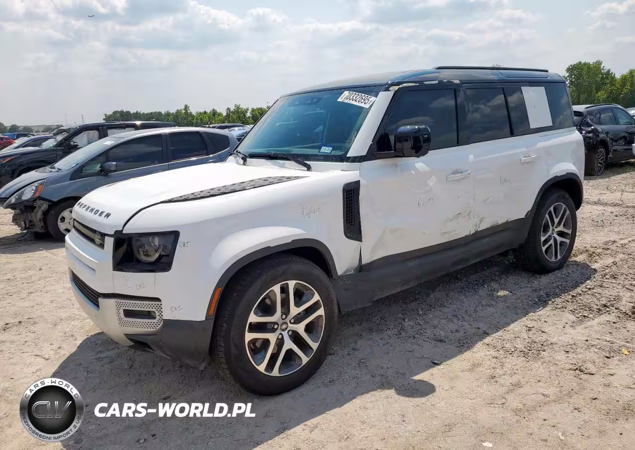 LAND ROVER