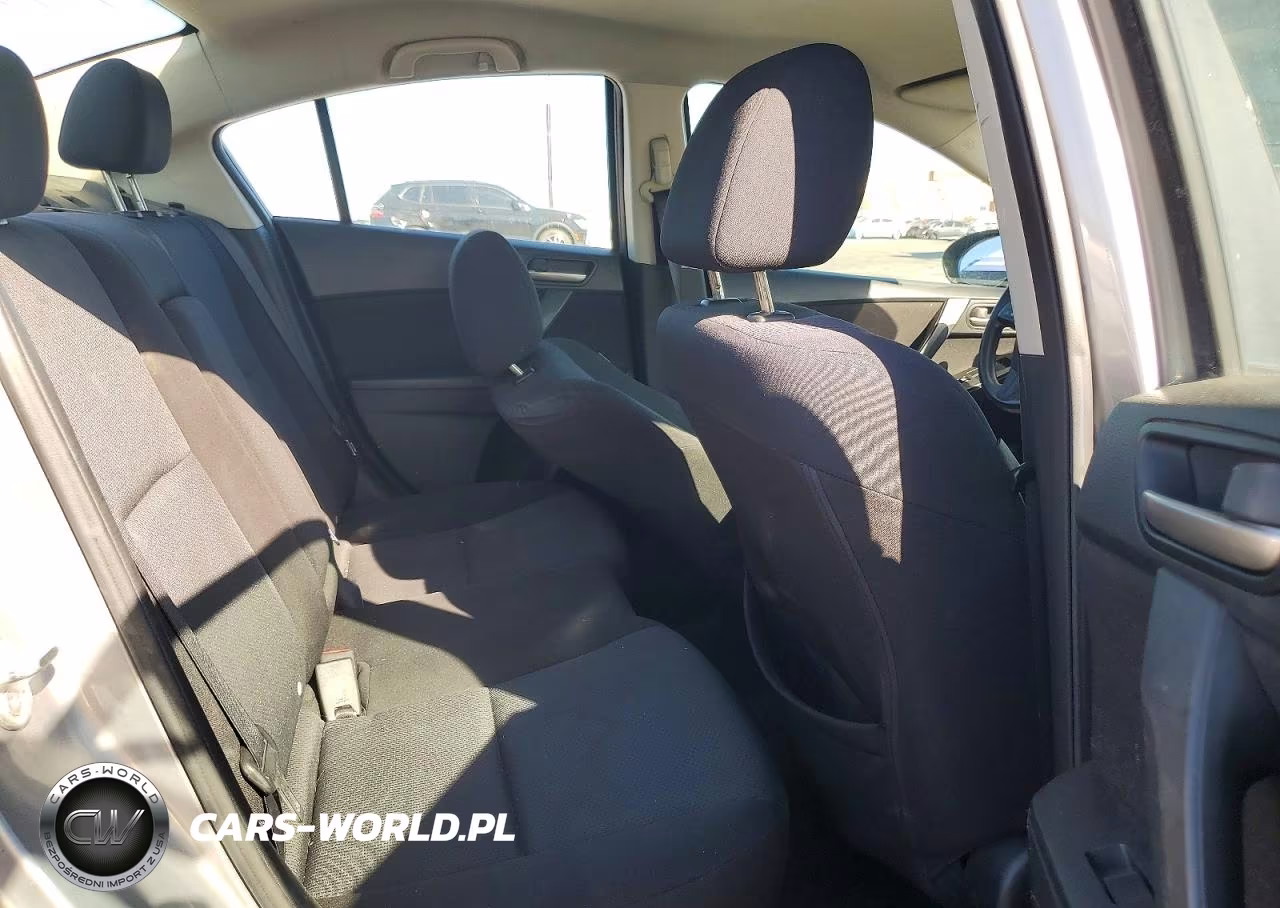 2011 Mazda 3 I VIN:JM1BL1VG3B1900352 - 10