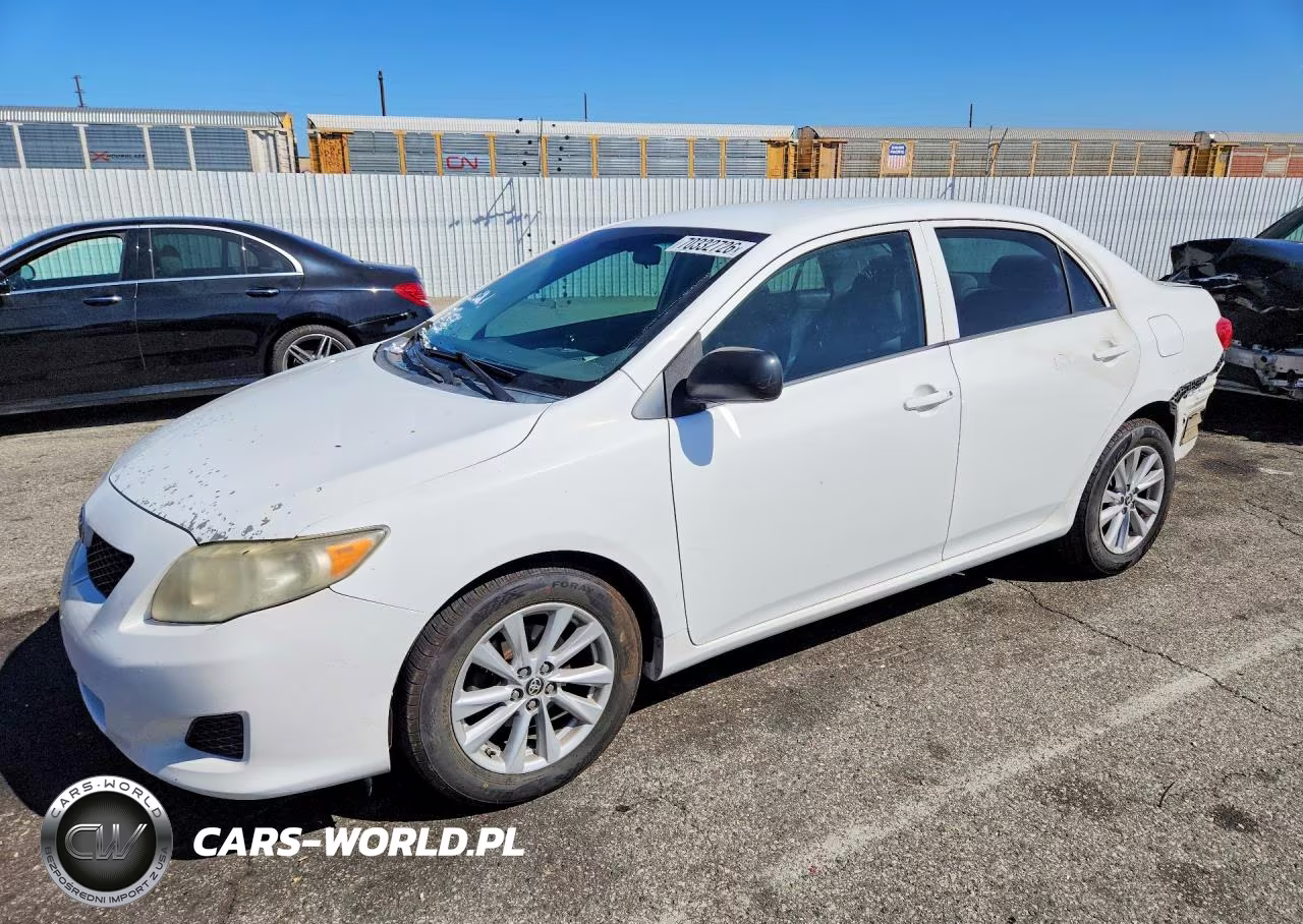 2009 Toyota Corolla Base