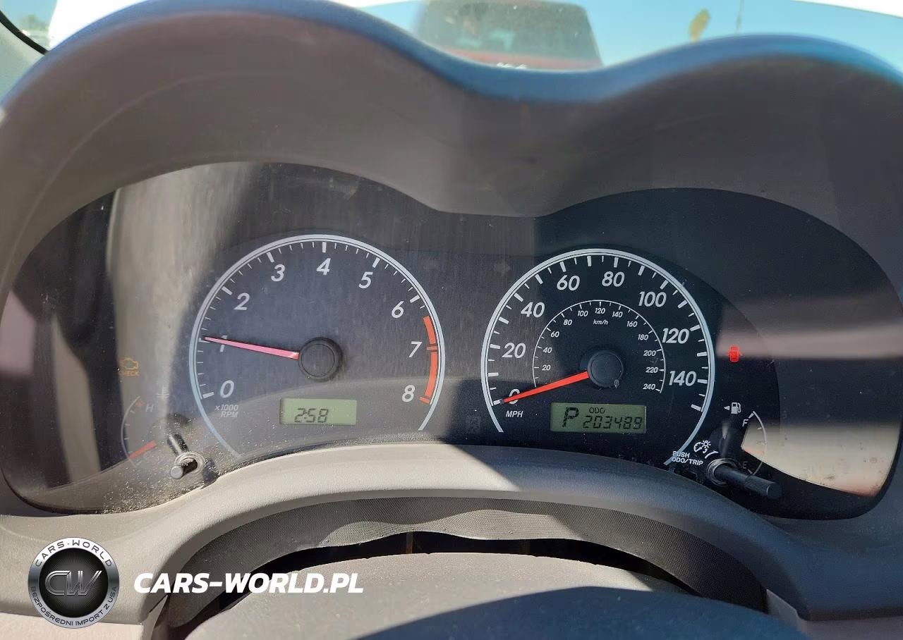 2009 Toyota Corolla Base VIN:1NXBU40E39Z035052 - 9