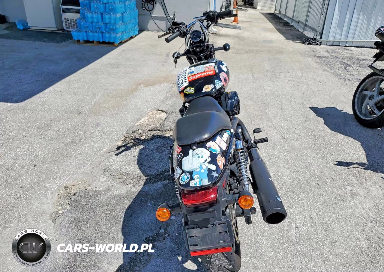 2017 Harley-Davidson Xg750 VIN:1HD4NBB11HC503582 - 4