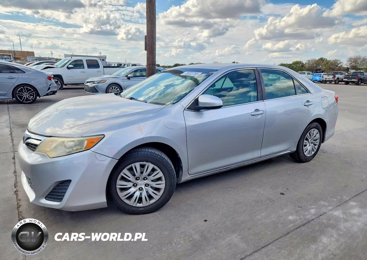 2013 Toyota Camry Le