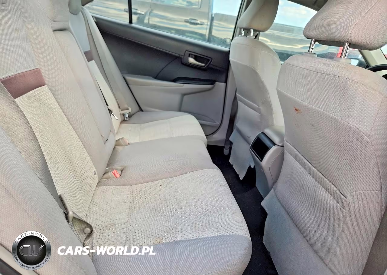 2013 Toyota Camry Le VIN:4T4BF1FK4DR274744 - 10