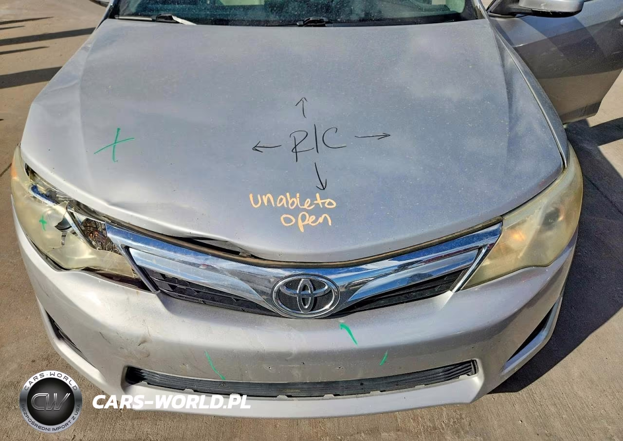 2013 Toyota Camry Le VIN:4T4BF1FK4DR274744 - 11