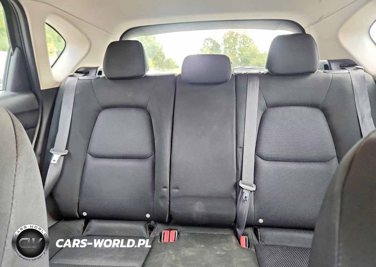2019 Mazda Cx-5 Sport VIN:JM3KFABM5K1507221 - 10