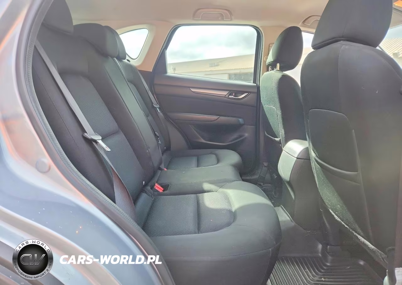 2019 Mazda Cx-5 Sport VIN:JM3KFABM5K1507221 - 11