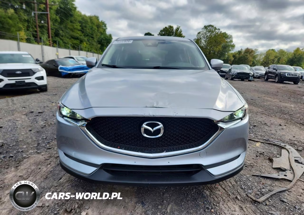 2019 Mazda Cx-5 Sport VIN:JM3KFABM5K1507221 - 5