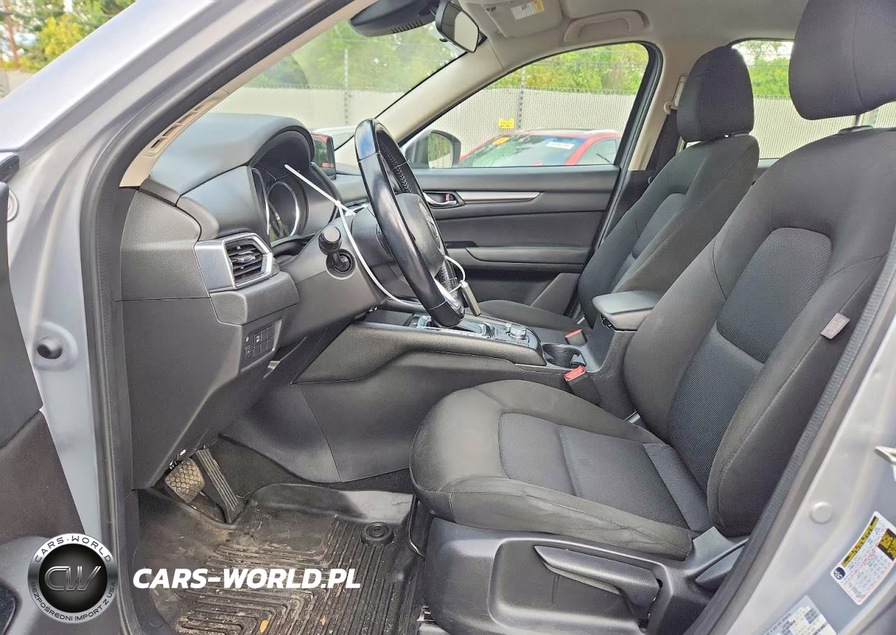2019 Mazda Cx-5 Sport VIN:JM3KFABM5K1507221 - 7