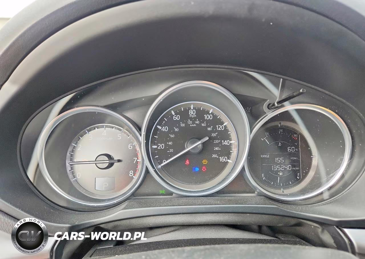 2019 Mazda Cx-5 Sport VIN:JM3KFABM5K1507221 - 9