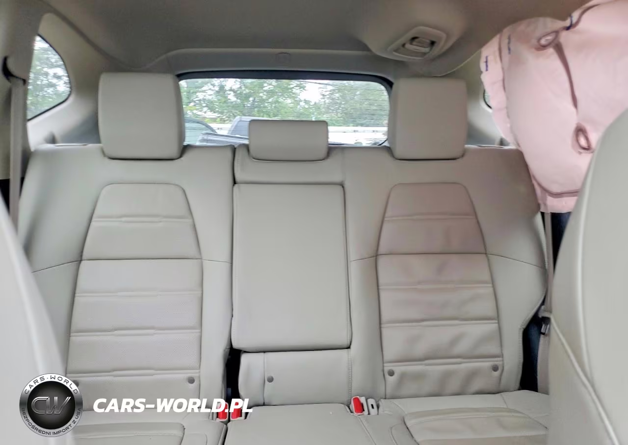 2018 Honda Cr-V Exl VIN:2HKRW2H88JH624614 - 10