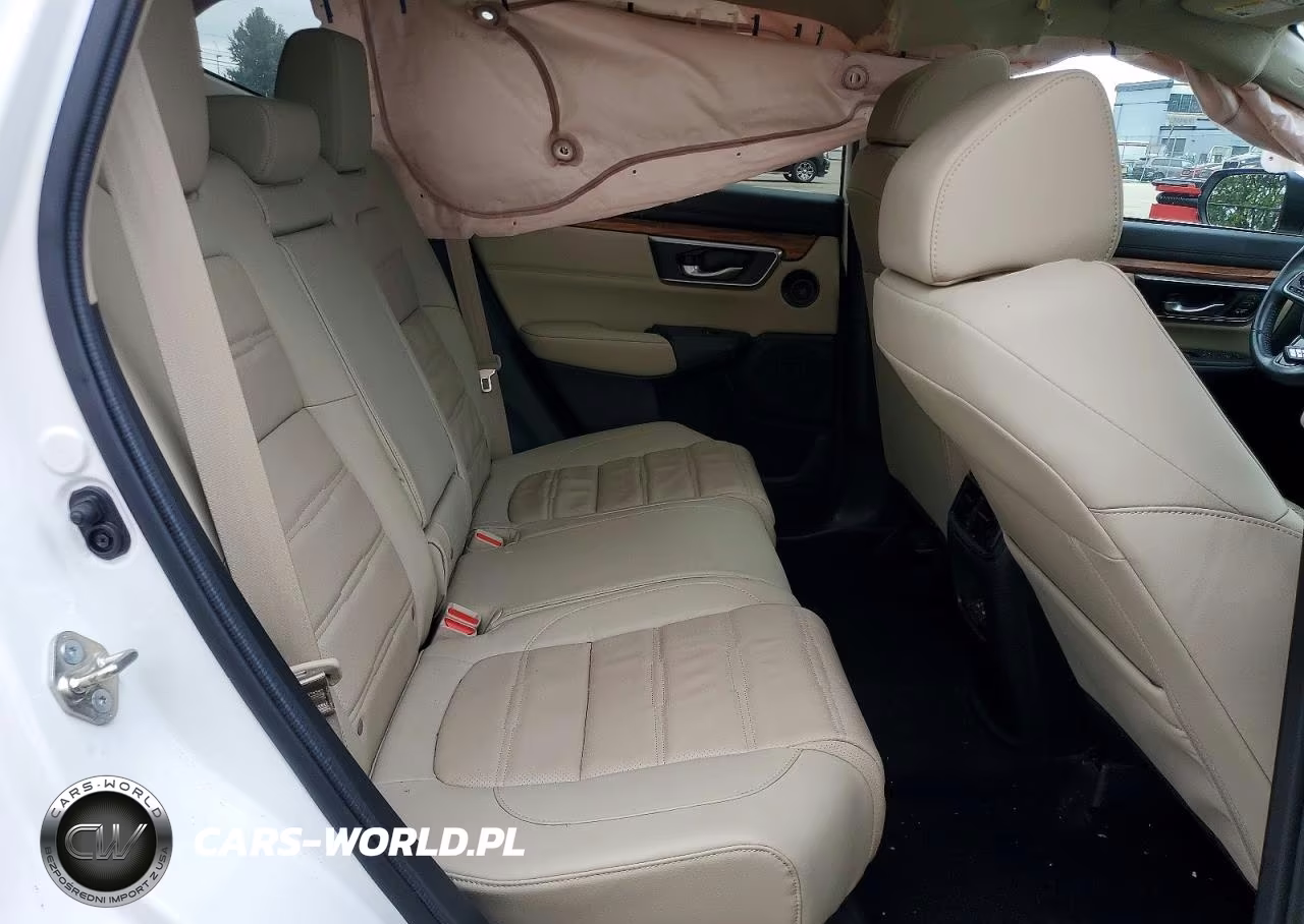 2018 Honda Cr-V Exl VIN:2HKRW2H88JH624614 - 11