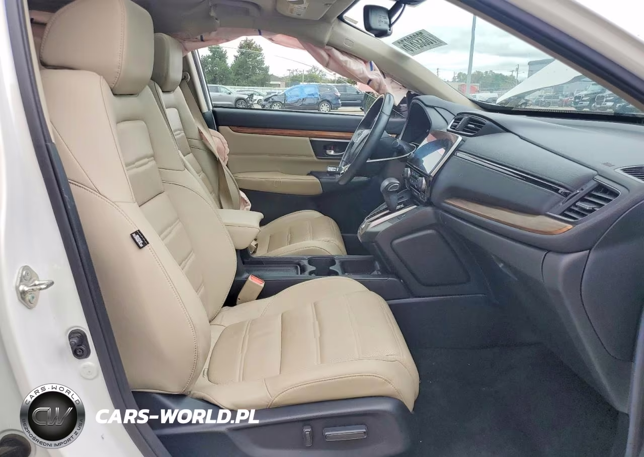 2018 Honda Cr-V Exl VIN:2HKRW2H88JH624614 - 7