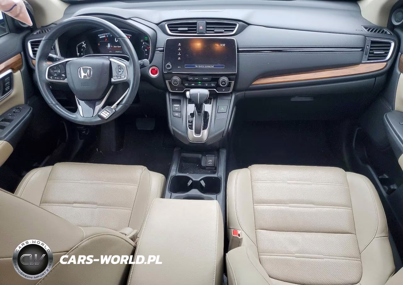 2018 Honda Cr-V Exl VIN:2HKRW2H88JH624614 - 8