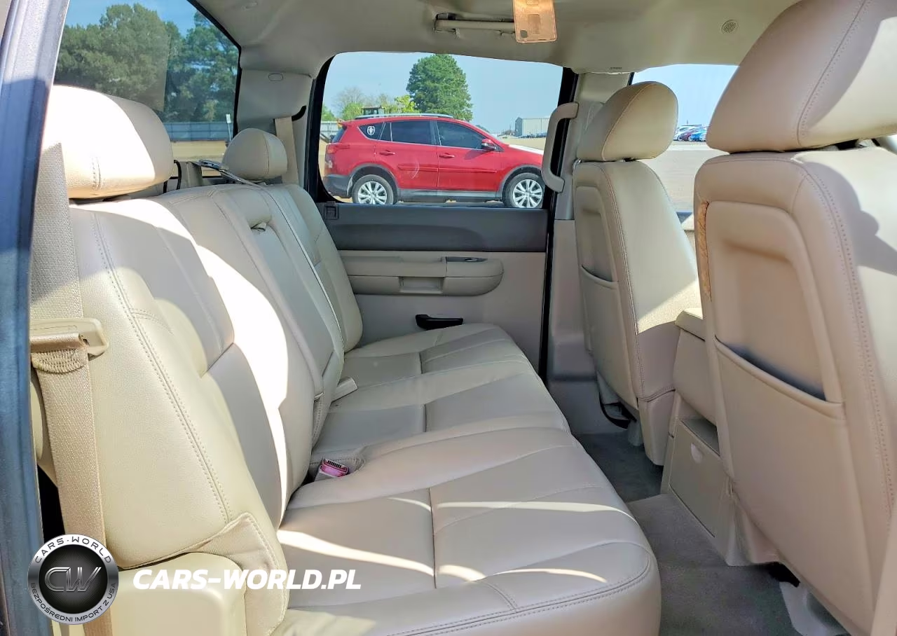 2012 GMC Sierra K1500 Sle VIN:3GTP2VE70CG187414 - 10