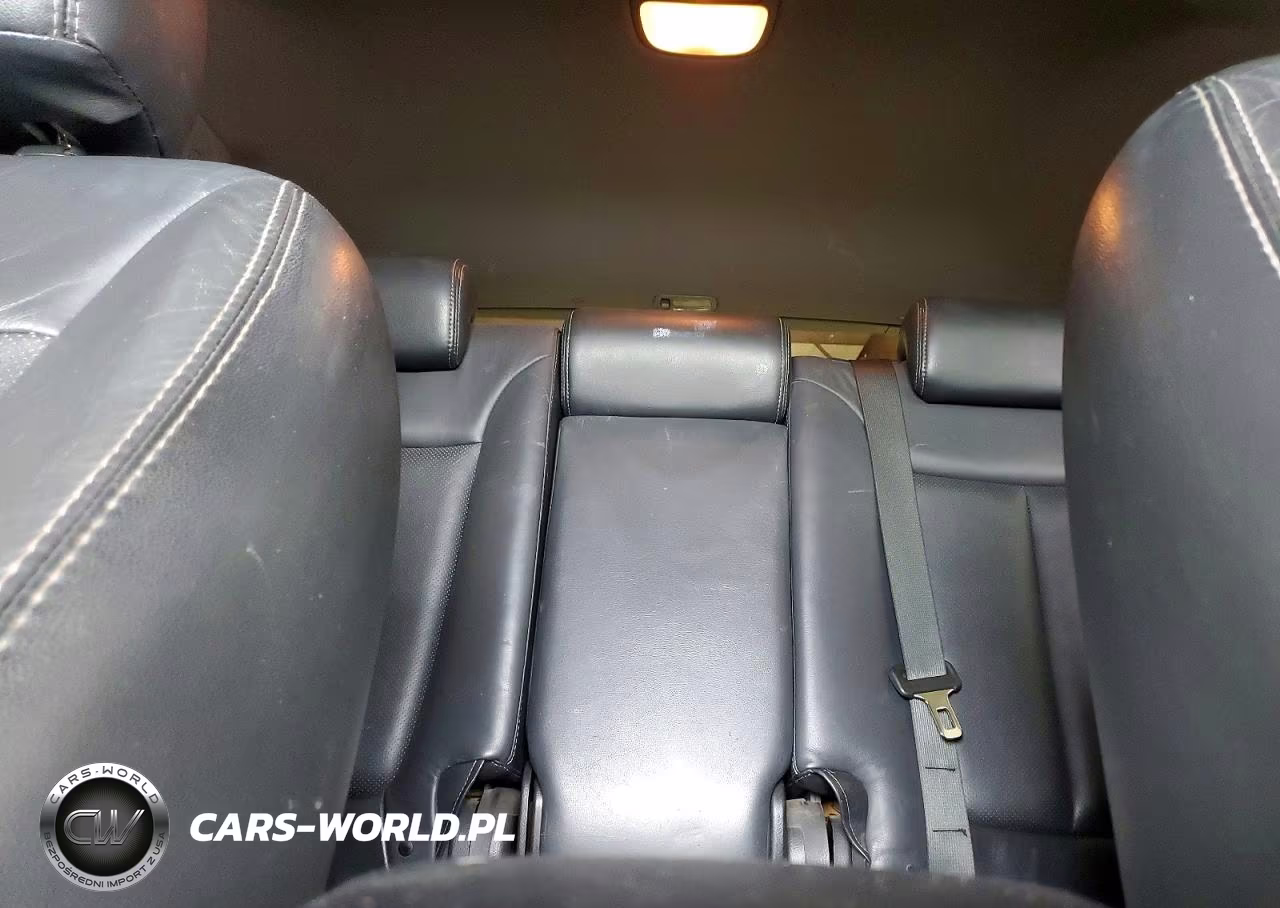 2008 Hyundai Santa Fe Se VIN:5NMSH13E48H222129 - 10