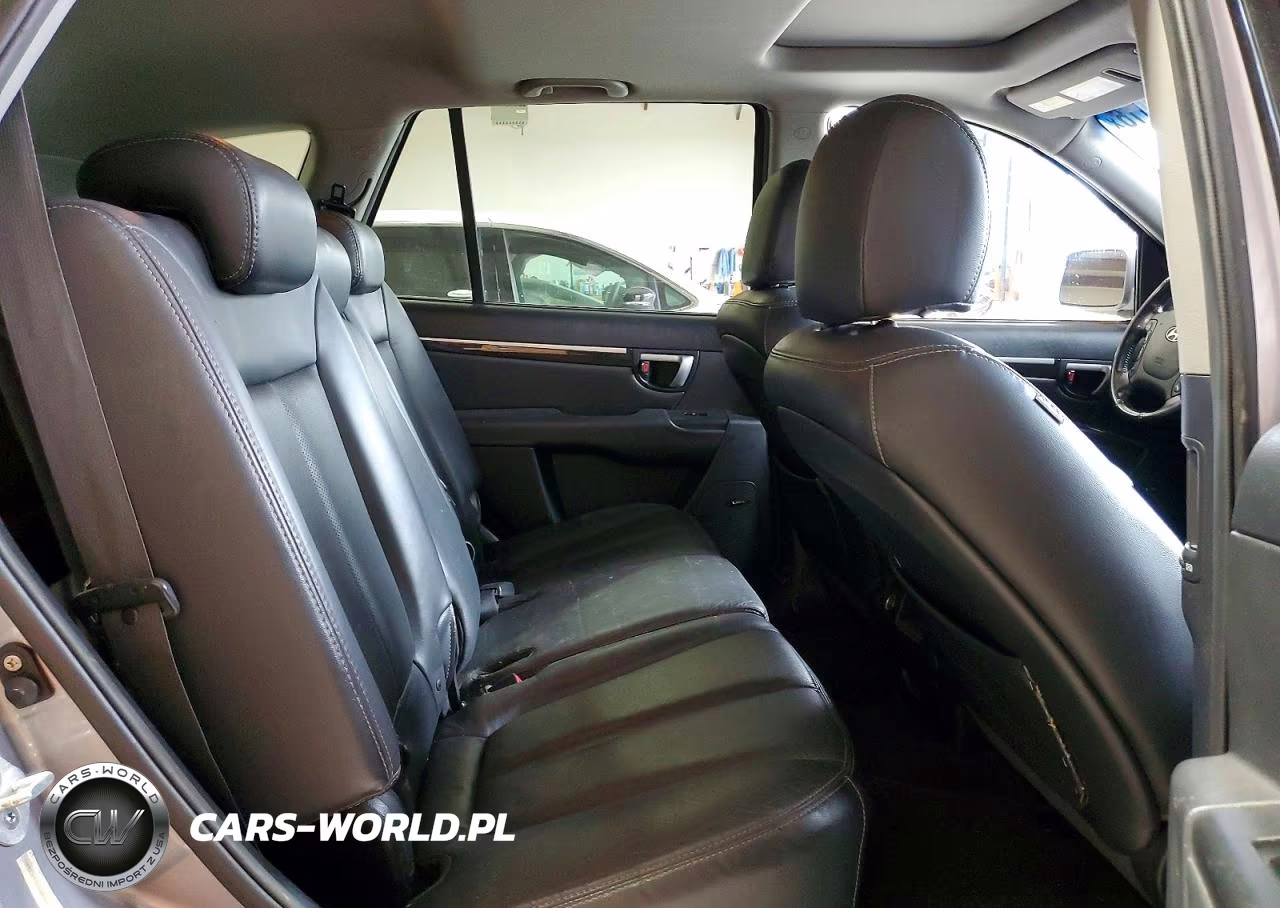 2008 Hyundai Santa Fe Se VIN:5NMSH13E48H222129 - 11