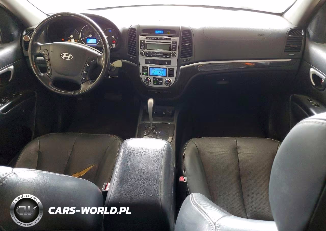 2008 Hyundai Santa Fe Se VIN:5NMSH13E48H222129 - 8