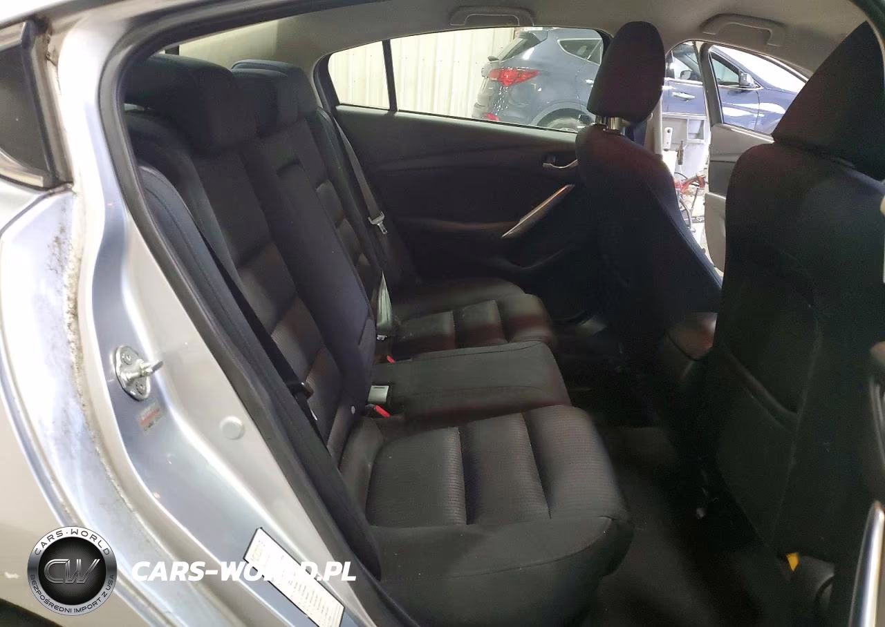 2016 Mazda 6 Sport VIN:JM1GJ1U56G1406621 - 10