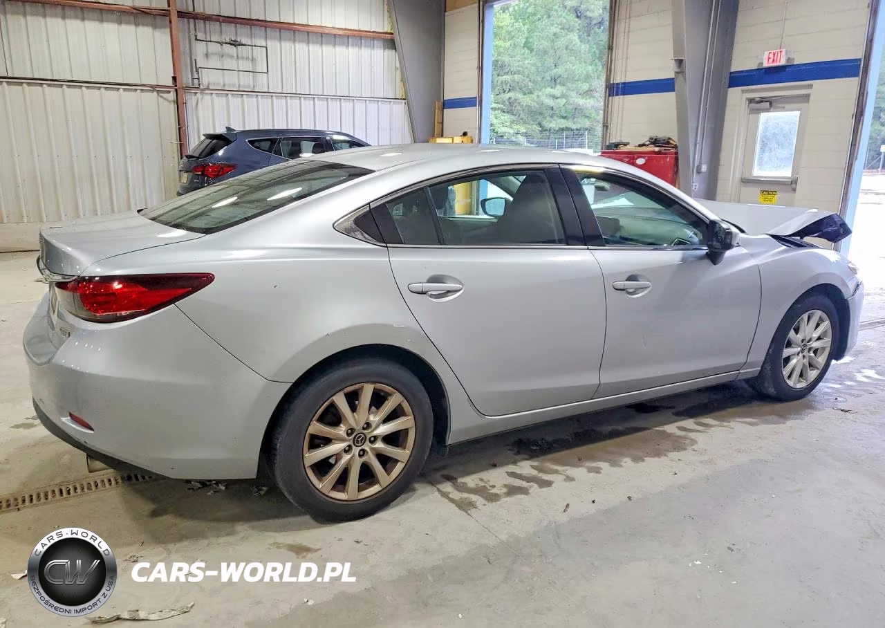 2016 Mazda 6 Sport VIN:JM1GJ1U56G1406621 - 3