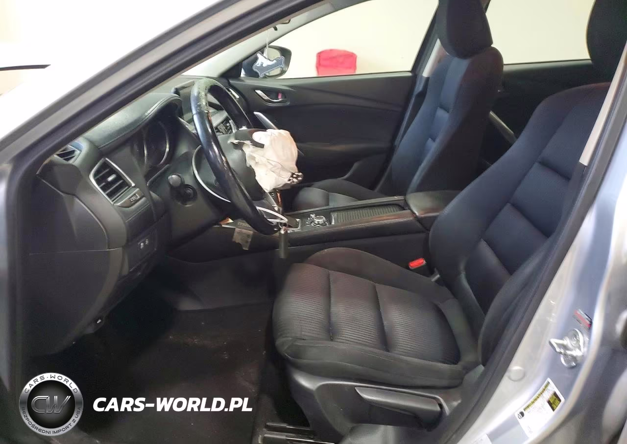 2016 Mazda 6 Sport VIN:JM1GJ1U56G1406621 - 7