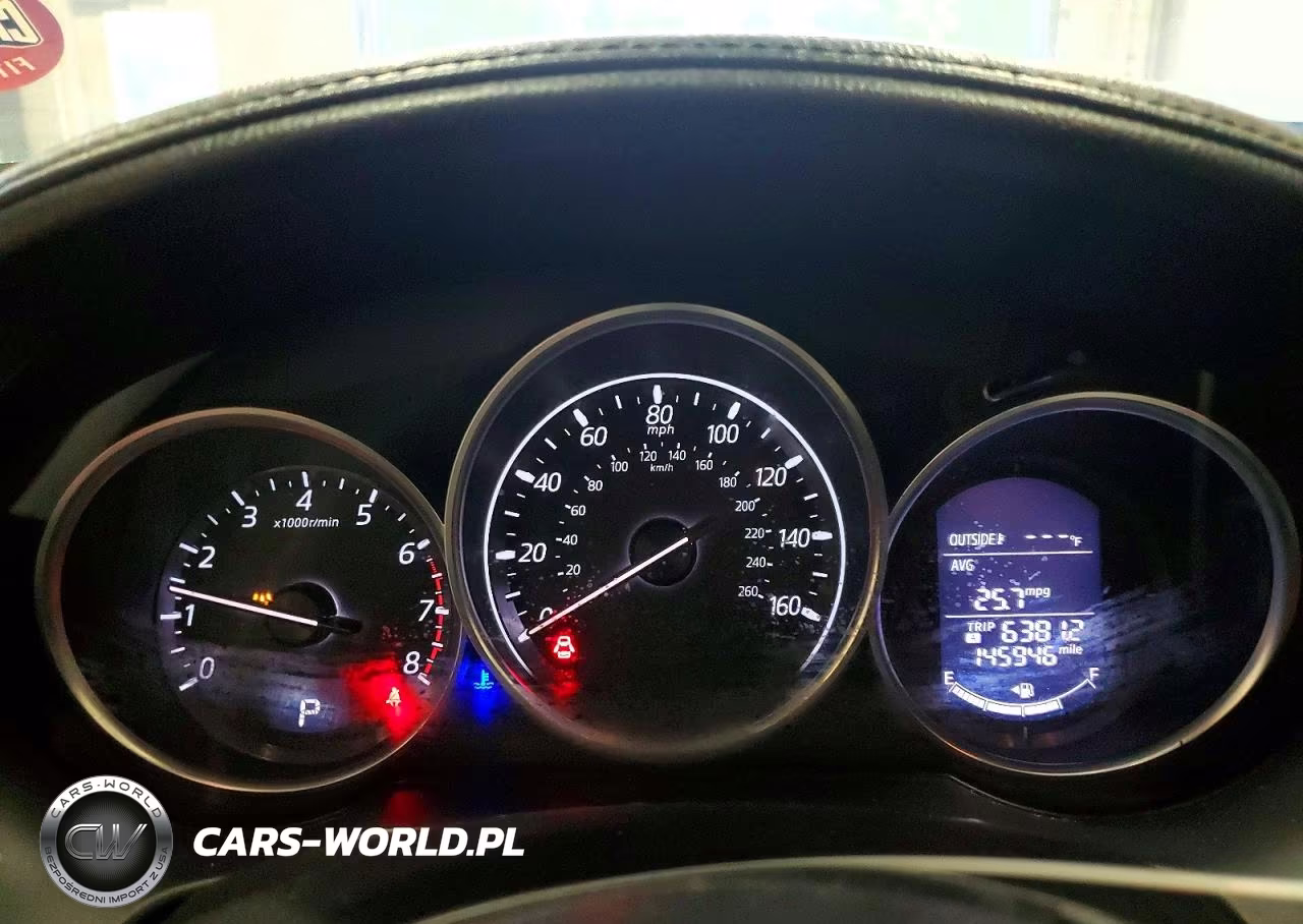 2016 Mazda 6 Sport VIN:JM1GJ1U56G1406621 - 9
