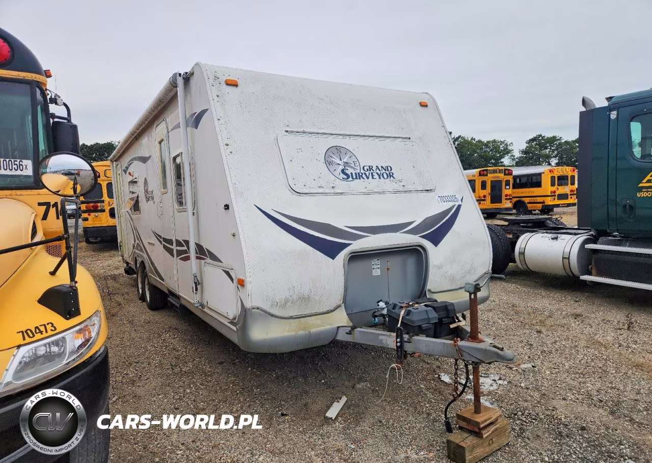 2006 Forest River Surveyor