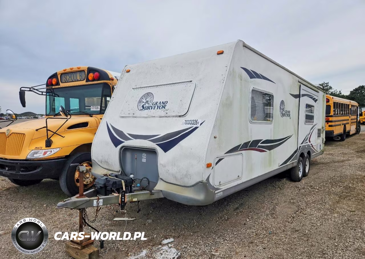 2006 Forest River Surveyor VIN:4X4TSVB286L031632 - 2