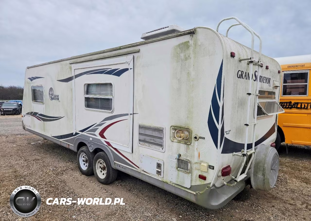2006 Forest River Surveyor VIN:4X4TSVB286L031632 - 3