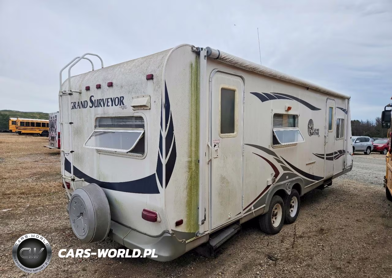 2006 Forest River Surveyor VIN:4X4TSVB286L031632 - 4
