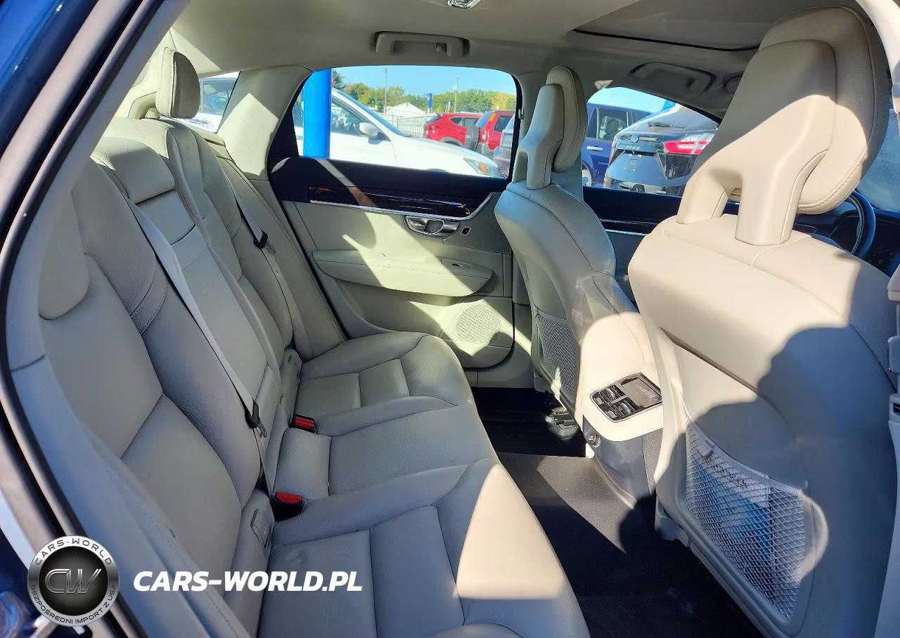 2017 Volvo S90 T6 Momentum VIN:YV1A22MK9H1015411 - 10
