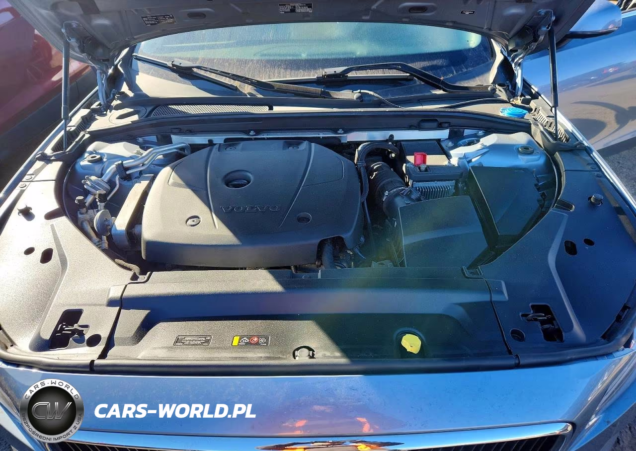 2017 Volvo S90 T6 Momentum VIN:YV1A22MK9H1015411 - 11