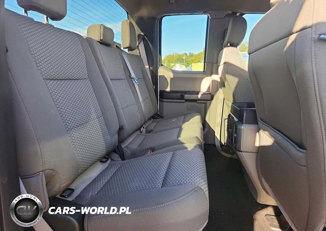 2018 Ford F150 Super Cab VIN:1FTEX1CP1JKD45186 - 10