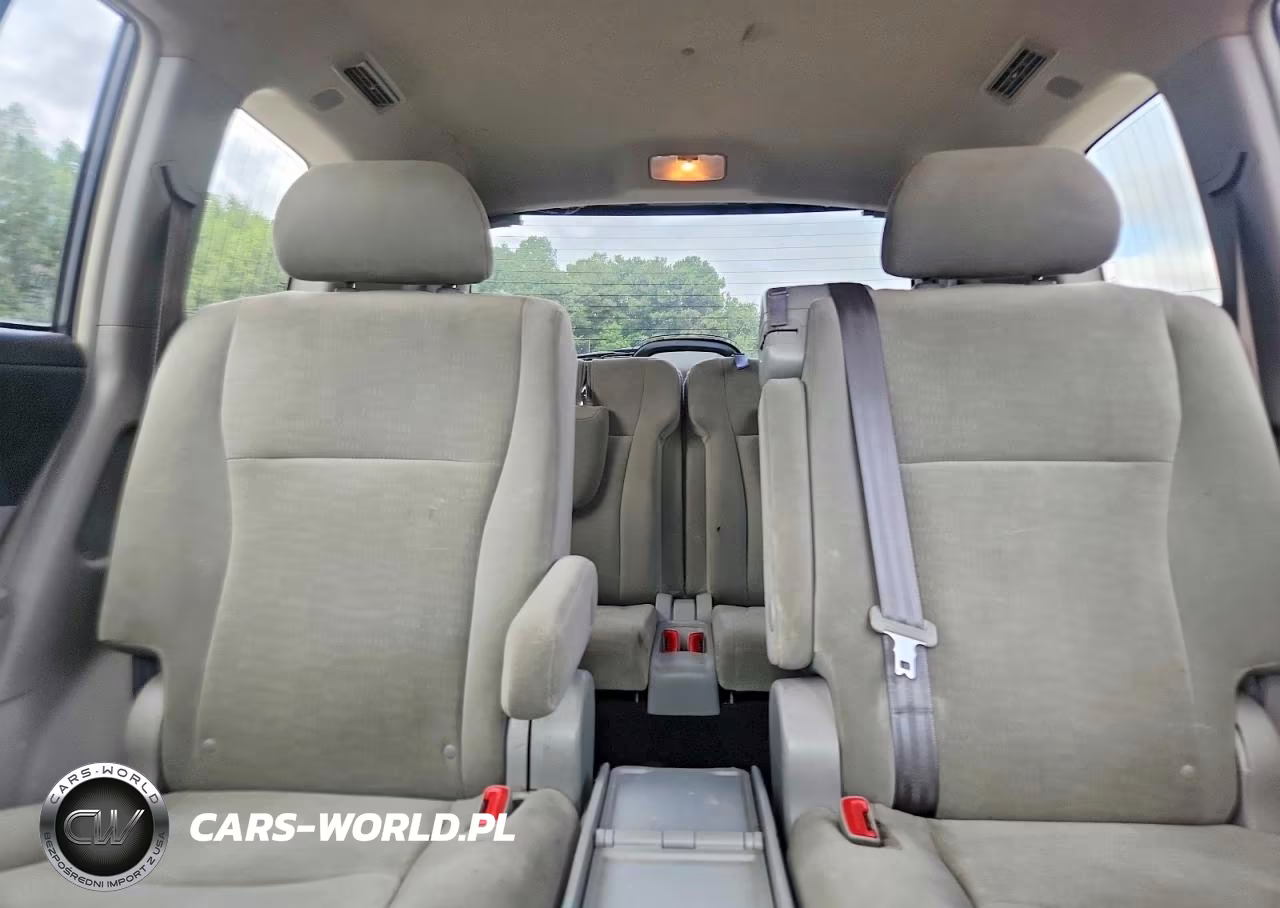 2013 Toyota Highlander Plus VIN:5TDZA3EH9DS046207 - 10