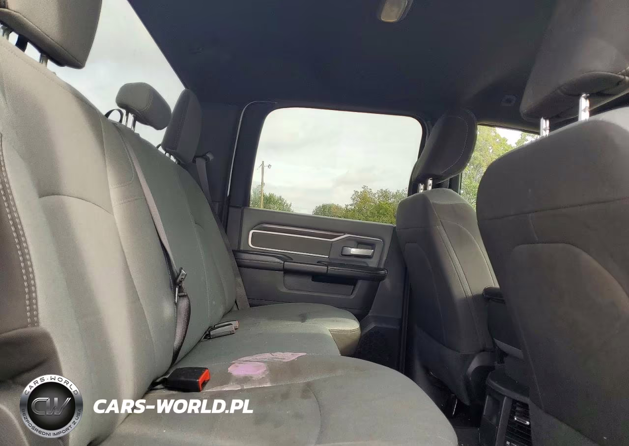 2022 Ram 2500 Big Horn-Lone Star VIN:3C6UR5DL1NG436455 - 10