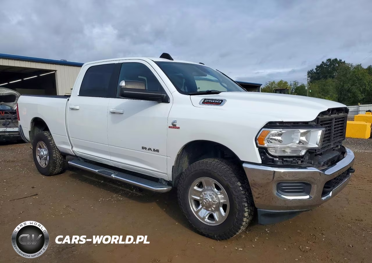 2022 Ram 2500 Big Horn-Lone Star VIN:3C6UR5DL1NG436455 - 4