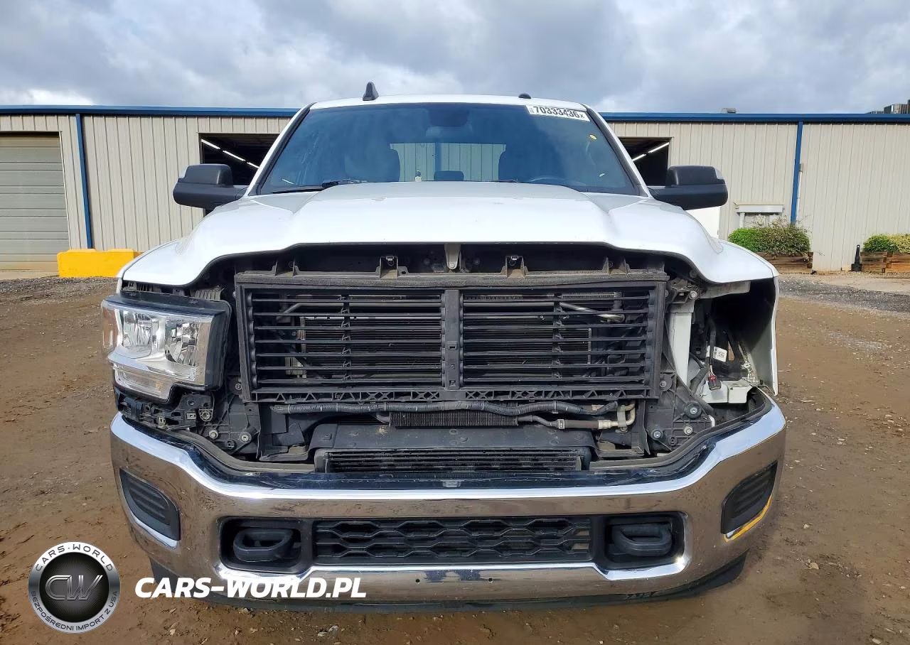 2022 Ram 2500 Big Horn-Lone Star VIN:3C6UR5DL1NG436455 - 5